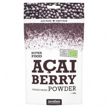 ACAI PULBERE ORGANICĂ
