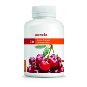 ACEROLA BIO PURASANA - VITAMINA C NATURALĂ