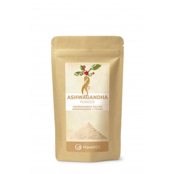 ASHWAGANDHA PULBERE 150 gr (India)