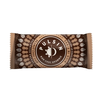 BATON CU ARAHIDE SI CIOCOLATA PULSIN 50 gr