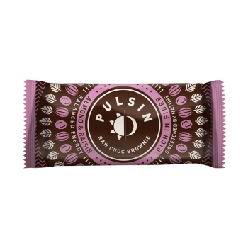 Baton Pulsin cu Cacao, Migdale, Stafide 50 gr