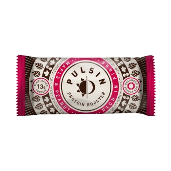 BATON PROTEIC CU ARȚAR ȘI ARAHIDE PULSIN 50 gr