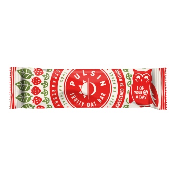 BATON PULSIN PENTRU COPII CU OVĂZ ȘI CĂPȘUNE 25 gr