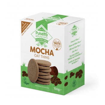 BISCUITI VEGANI FARA GLUTEN DIN OVAZ CU CAFEA