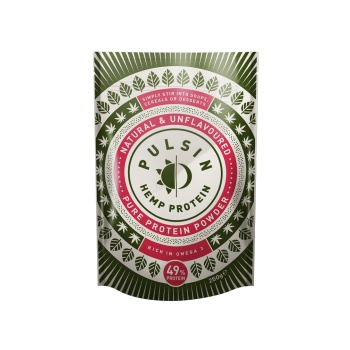CÂNEPĂ PROTEICĂ RAW PRESATĂ LA RECE (49% PROTEINE) 250 gr