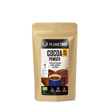 Cacao Pudra 100% Organica, 300 GR