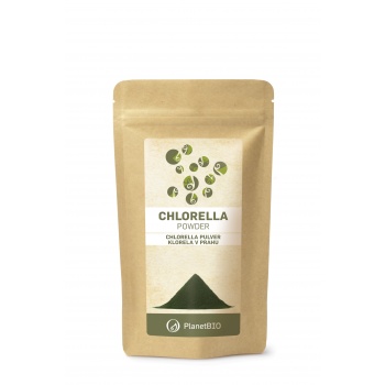 CHLORELLA PULBERE 100 gr (Taiwan)