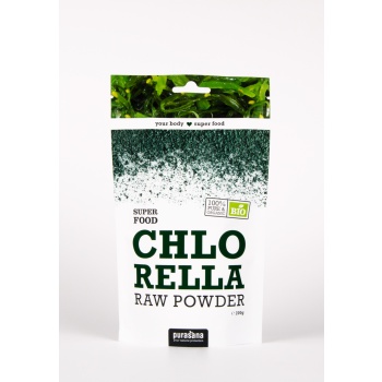 CHLORELLA PULBERE 100% ORGANICA