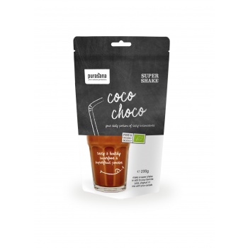 COCO CHOCO – SUPERSHAKE ORGANIC