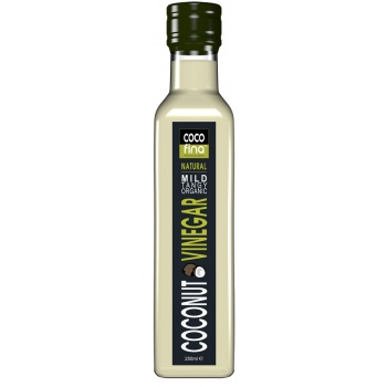 OȚET 100% ORGANIC DE NUCĂ DE COCOS 250 ml