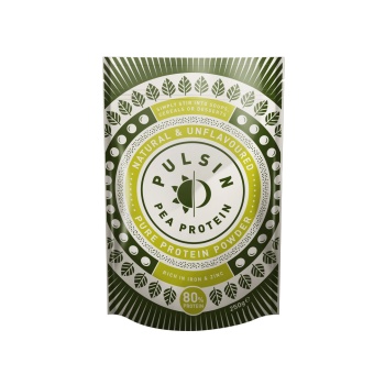 PUDRĂ PROTEICĂ 100% DIN MAZĂRE IZOLATĂ (80% PROTEINE) 250 gr