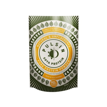 PUDRĂ PROTEICĂ PREMIUM DIN SOIA IZOLATĂ (90% PPROTEINE) 250 gr