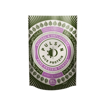 PUDRĂ PROTEICĂ RAW PREMIUM DIN OREZ ÎNCOLȚIT (81% PROTEINE) 250 gr