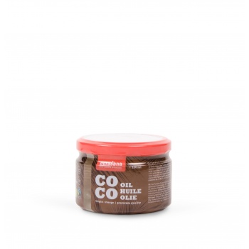 ULEI DE COCOS ORGANIC, EXTRA VIRGIN 250 gr