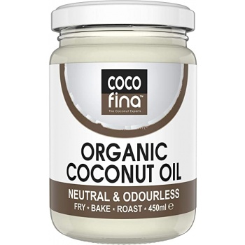 Ulei de Nuca de Cocos Conventional, 450 ml