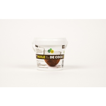 ULEI DE COCOS ORGANIC DEZODORIZAT 500 ml