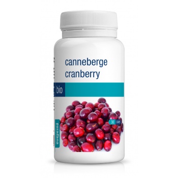 Purasana Cranberry BIO 360 mg, 30 capsule