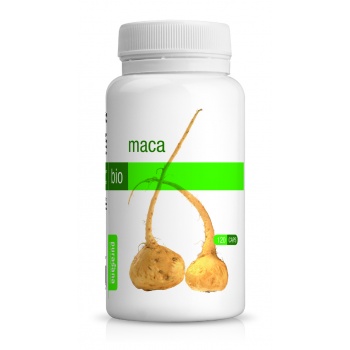 Purasana Maca BIO 300 mg, 120 capsule
