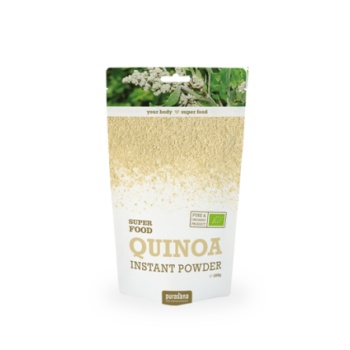 Quinoa Instant Organica, 200 gr