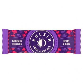 Baton Pulsin cu Fructe de Padure, Sfecla si Caju, 35 gr