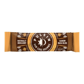 Baton Pulsin cu Maca si Cacao 35 gr